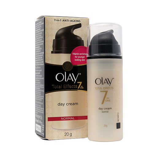 olay total effects spf 15 new 20g