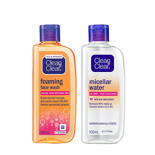 c&c micellar water