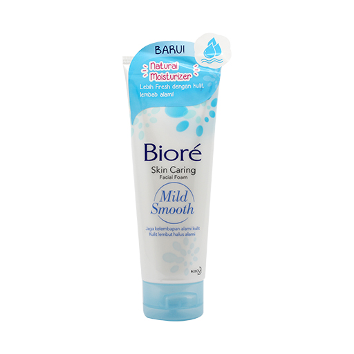 biore mild smooth